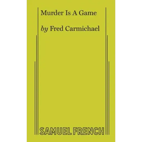 Murder Is A Game
