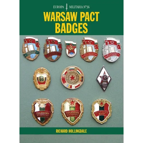 Warsaw Pact Badges