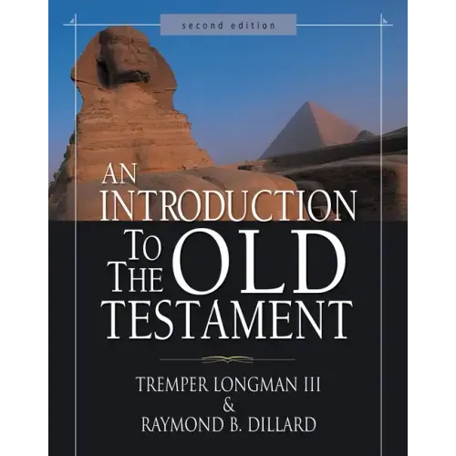 An Introduction to the Old Testament