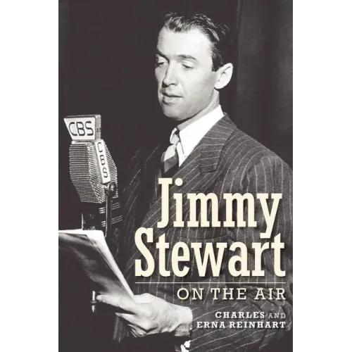 Jimmy Stewart On The Air