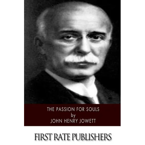 The Passion for Souls