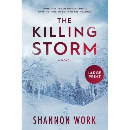 The Killing Storm: Large Print