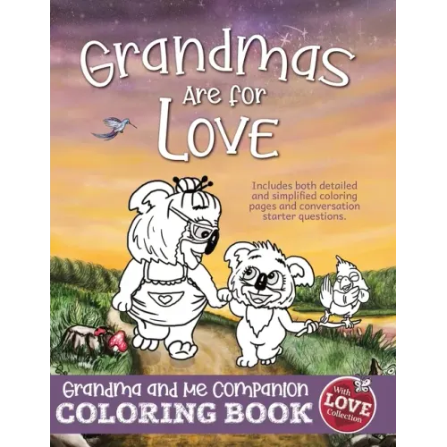 Grandmas Are for Love