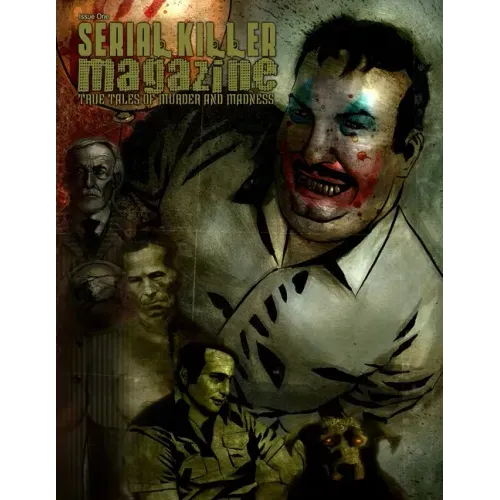 Serial Killer Magazine Issue 1