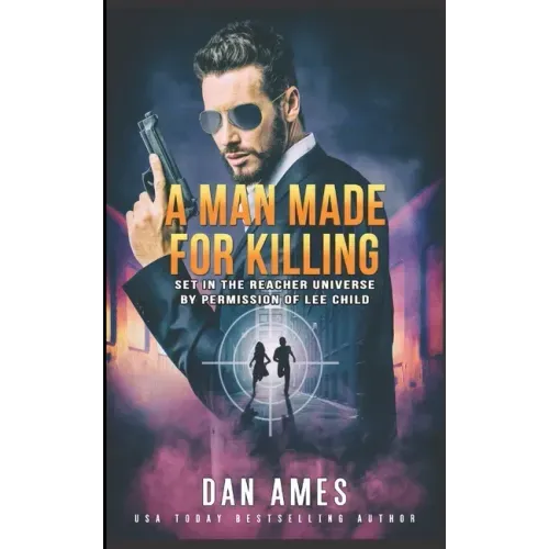 A Man Made For Killing: The Jack Reacher Cases
