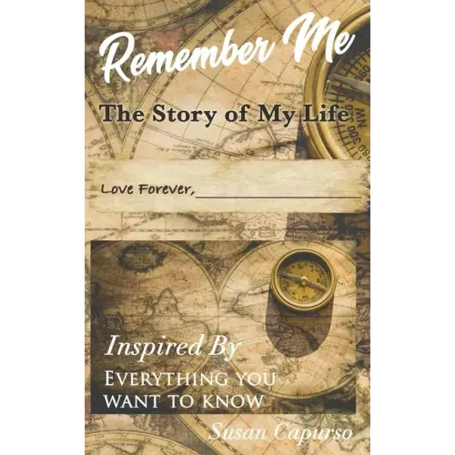 Remember Me: The Story of My Life