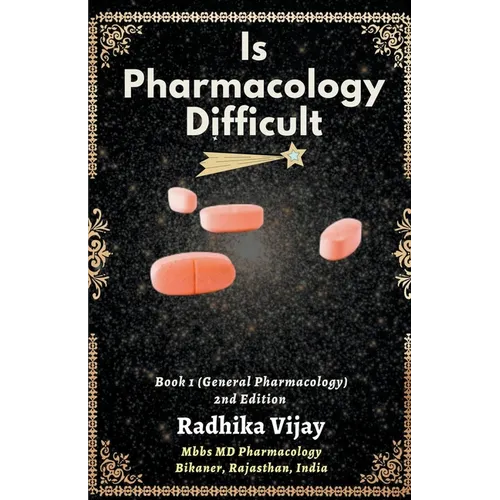 Is Pharmacology Difficult