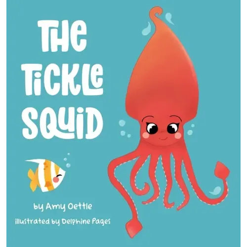 The Tickle Squid