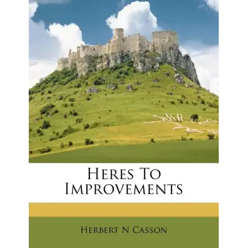 Heres to Improvements