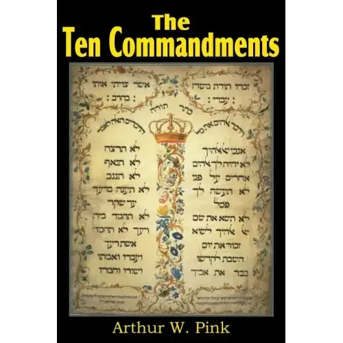 The Ten Commandments