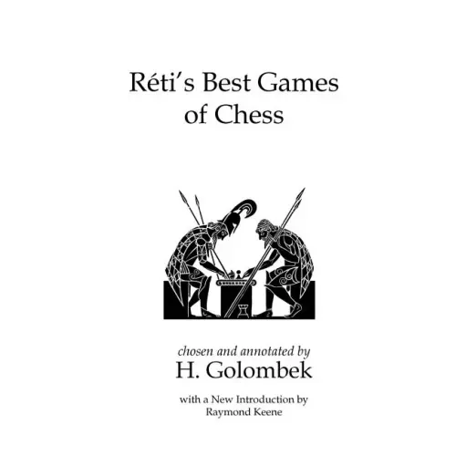 Reti's Best Games of Chess