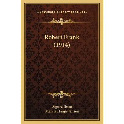 Robert Frank (1914)