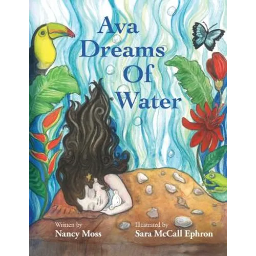 Ava Dreams of Water