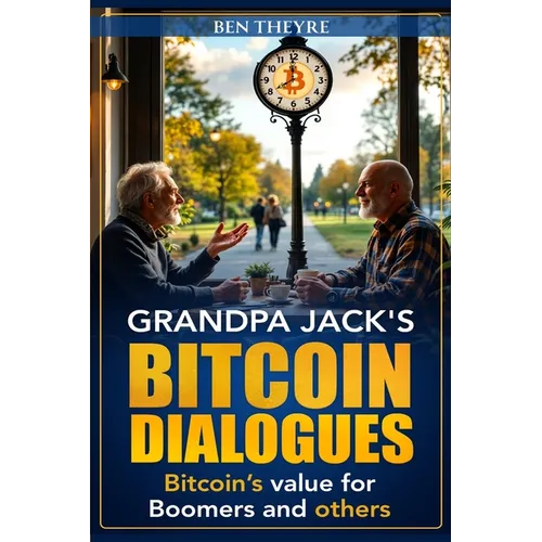 Grandpa Jack's Bitcoin Dialogues: Bitcoin's Value for Boomers and Others