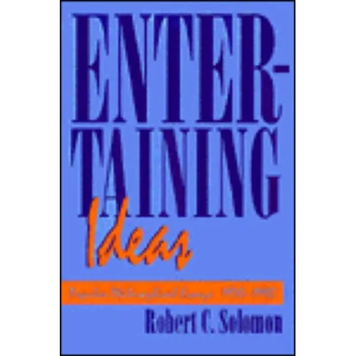 Entertaining Ideas