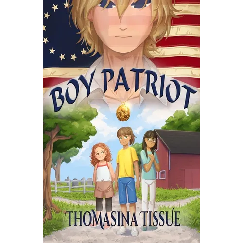 Boy Patriot