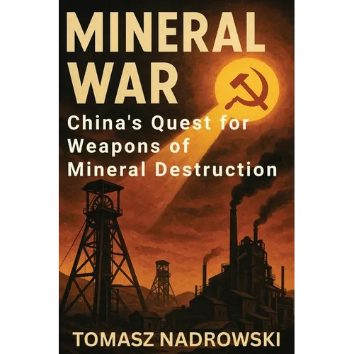 Mineral War: China's Quest for Weapons of Mineral Destruction