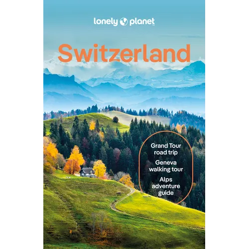 Lonely Planet Switzerland