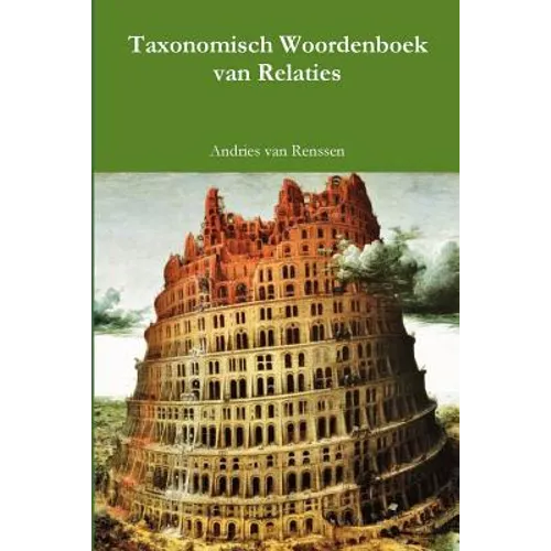 Taxonomisch Woordenboek van Relaties