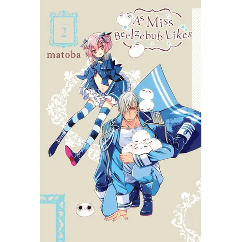 As Miss Beelzebub Likes, Vol. 2