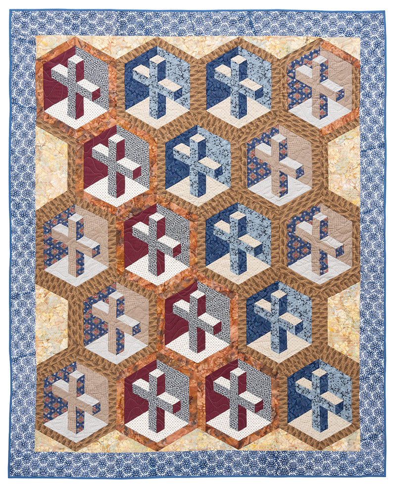 Quilts of Praise Book