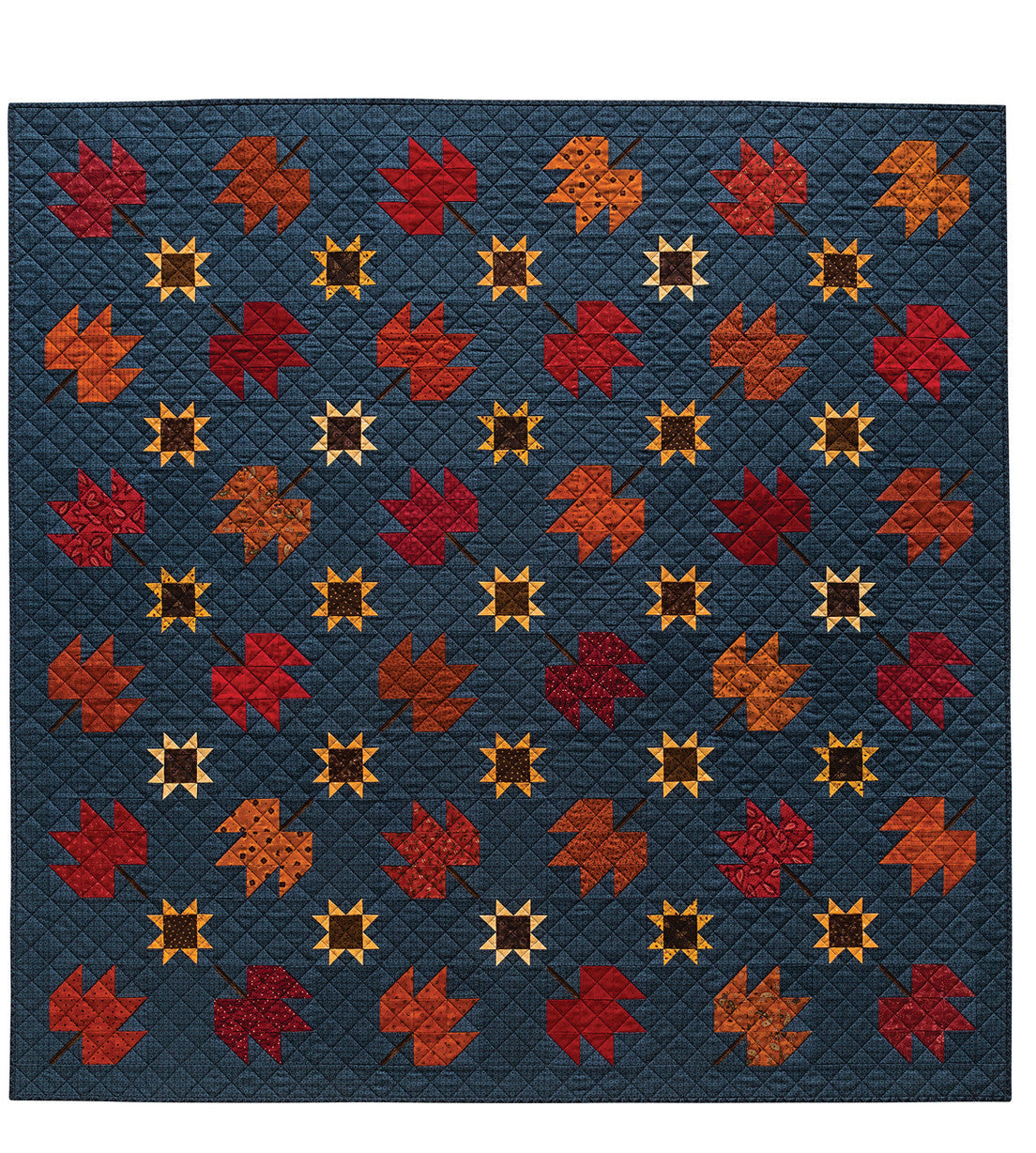 Stitching for the Seasons Book