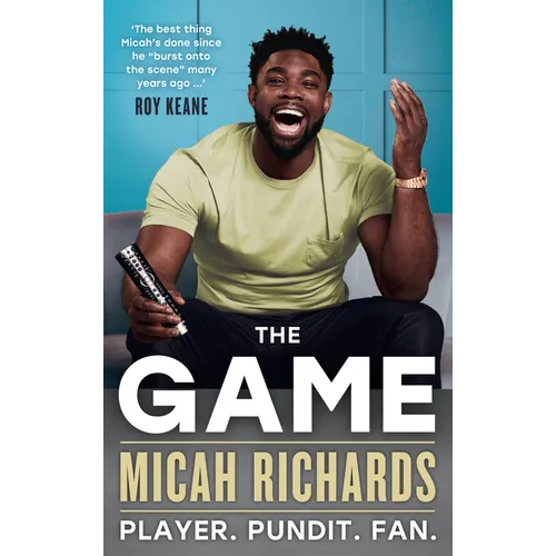 The Game: Player. Pundit. Fan.