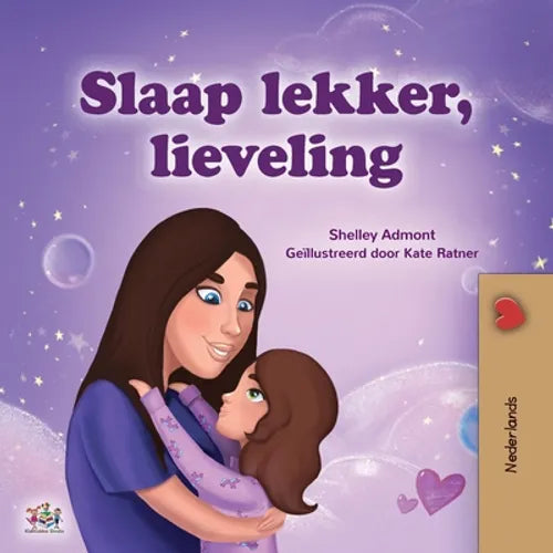 Sweet Dreams, My Love (Dutch Children's Book)