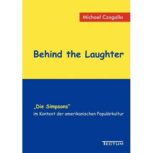 Behind the Laughter