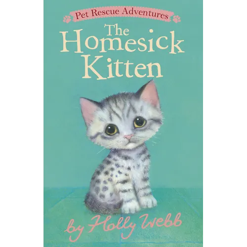 The Homesick Kitten