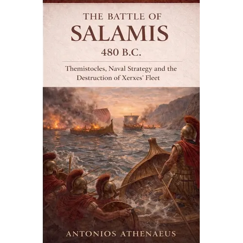 The Battle of Salamis 480 B.C.: Themistocles, Naval Strategy and the Destruction of Xerxes' Fleet