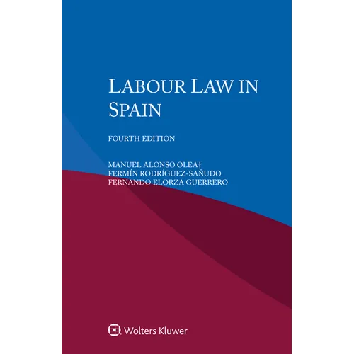 Labour Law in Spain