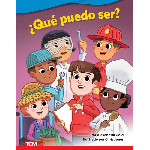 ¿Qué Puedo Ser?