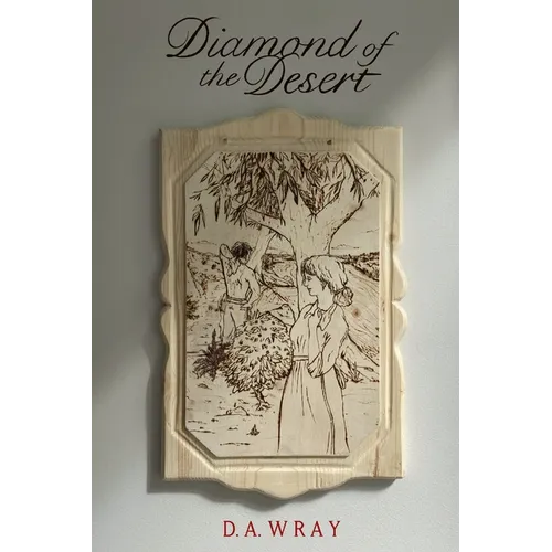 Diamond of the Desert