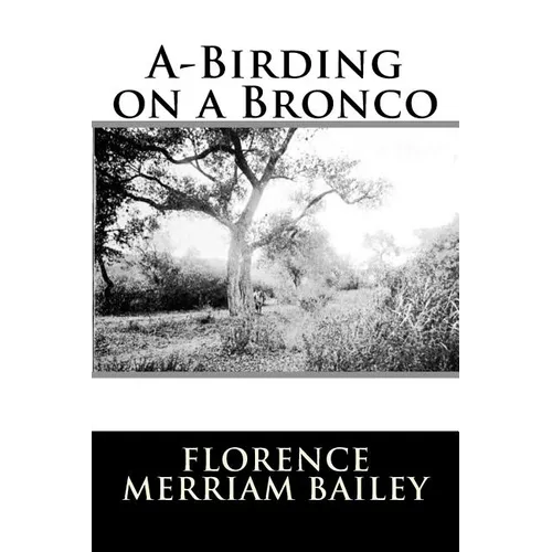 A-Birding on a Bronco