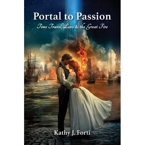 PORTAL to PASSION: Time Travel, Love & the Great Fire