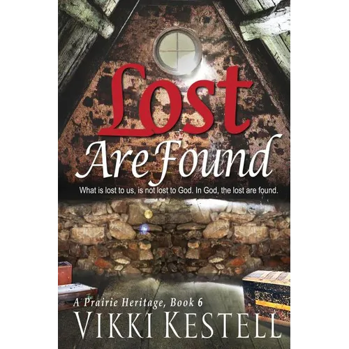 Lost Are Found