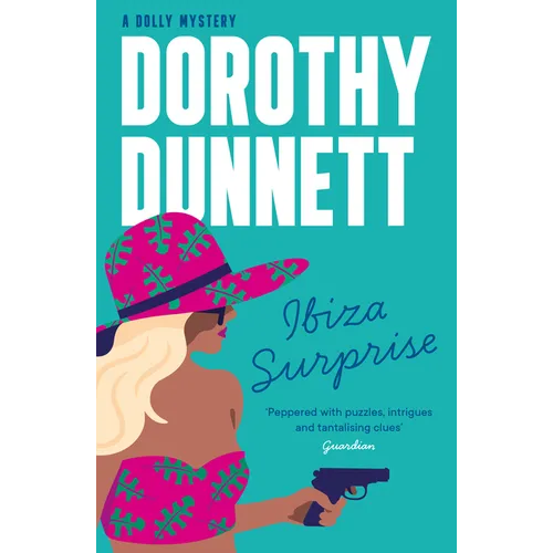 Ibiza Surprise - Paperback