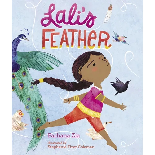 Lali's Feather