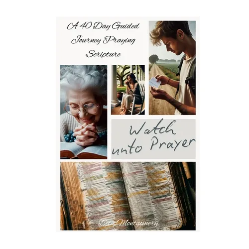 Watch Unto Prayer Paperback
