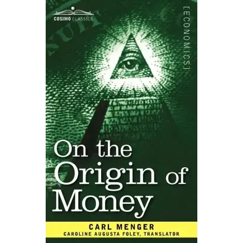 On the Origin of Money
