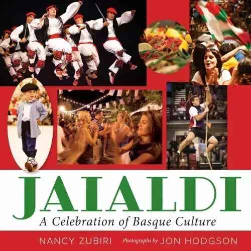 Jaialdi: A Celebration of Basque Culture