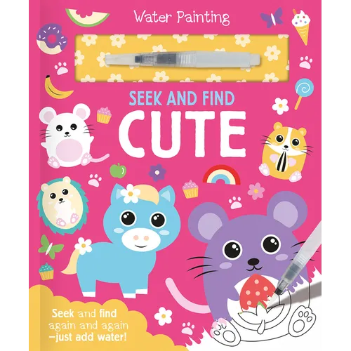 Seek and Find Cute