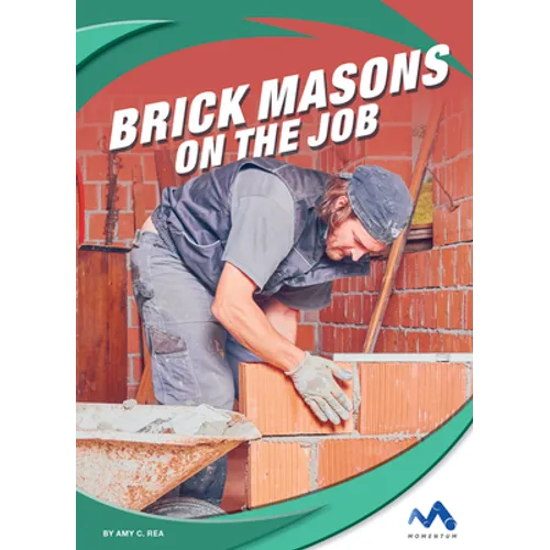 Brick Masons on the Job