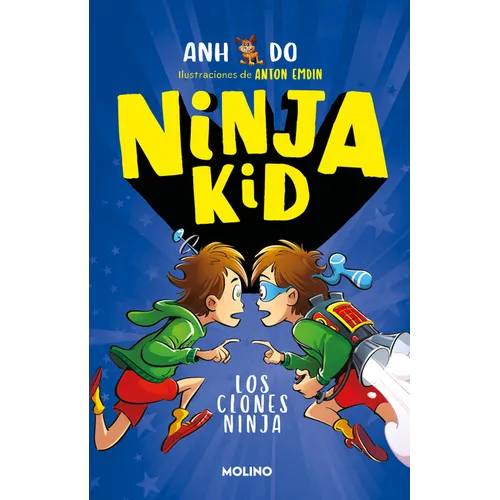 Los Clones Ninja / Ninja Clones