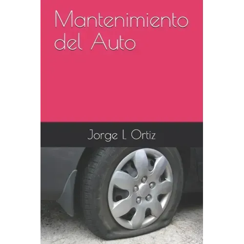 Mantenimiento del Auto