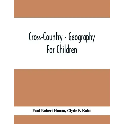Cross-Country - Geography For Children