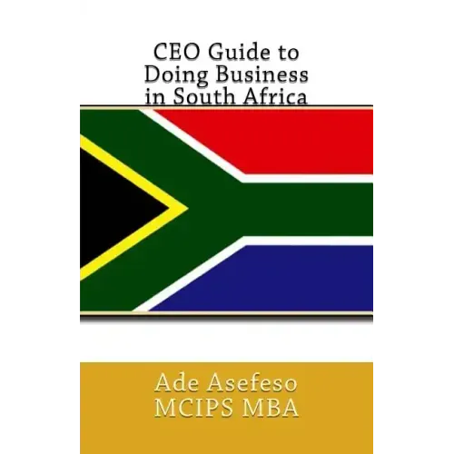 CEO Guide to Doing Business in South Africa