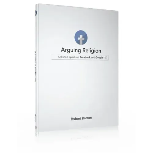 Arguing Religion: A Bishop Speaks at Facebook and Google