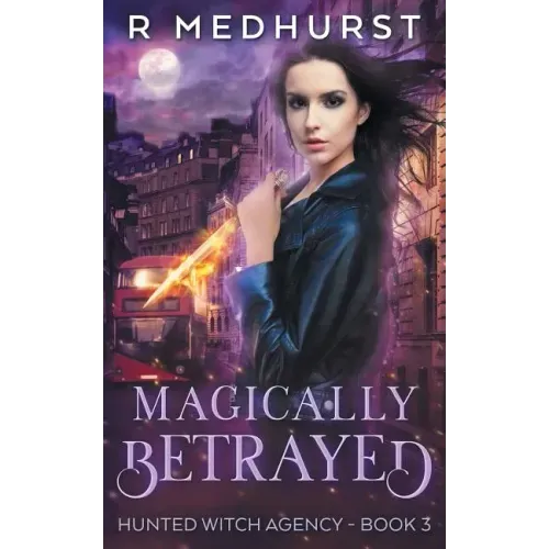 Magically Betrayed